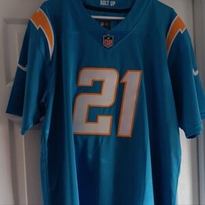 Ladanian Tomlinson San Diego Chargers Jersey